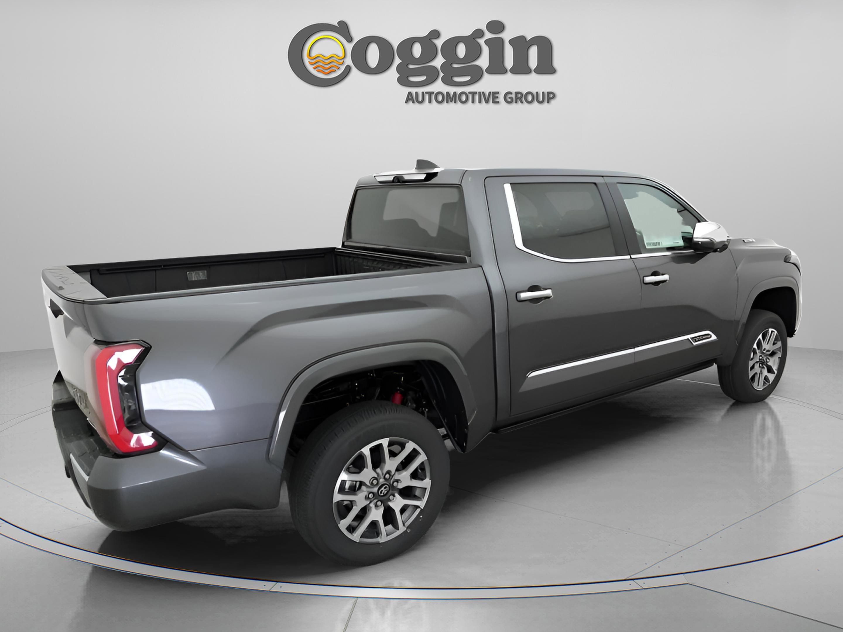 New 2026 Toyota Tundra 1794 Edition AWD/4WD image 17