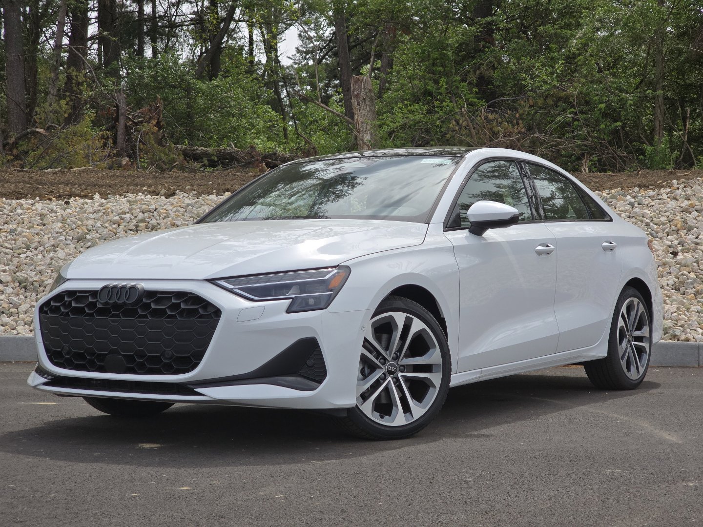 New 2026 Audi A3 2.0T Premium