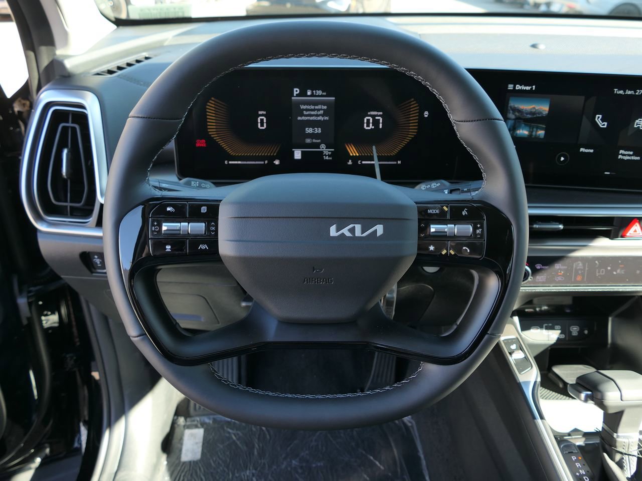 New 2026 Kia Sorento S image 15