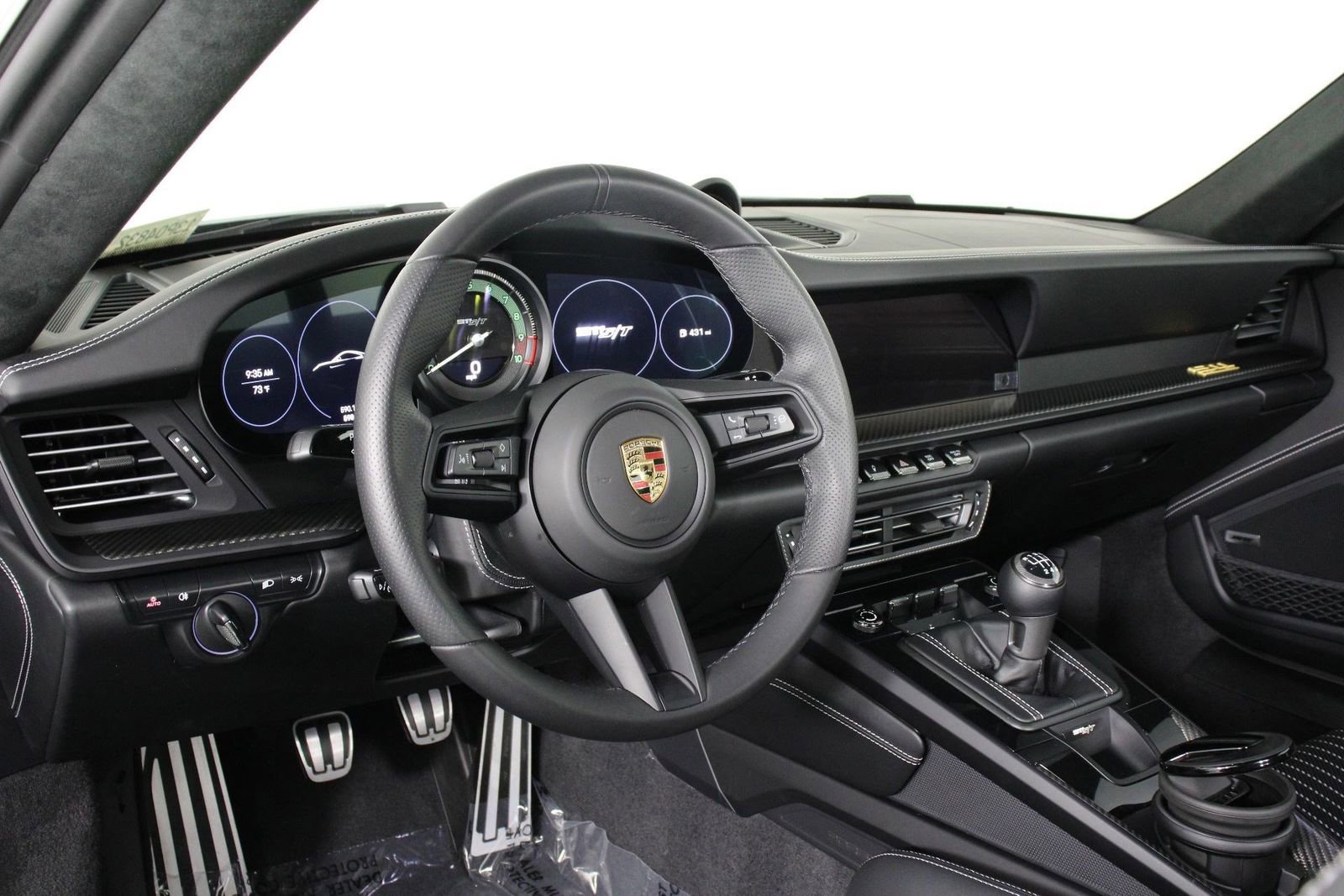 Certified 2024 Porsche 911 GT3 RS RWD image 4