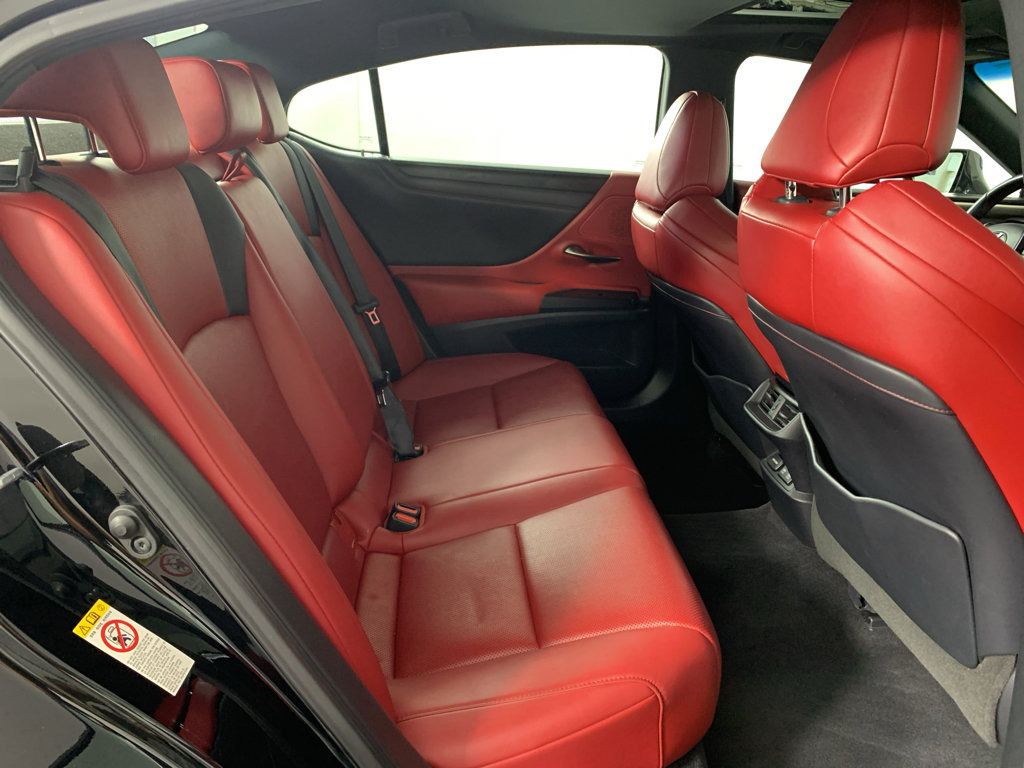 Used 2019 Lexus ES 350 F Sport w/ Accessory Package 2 FWD image 37