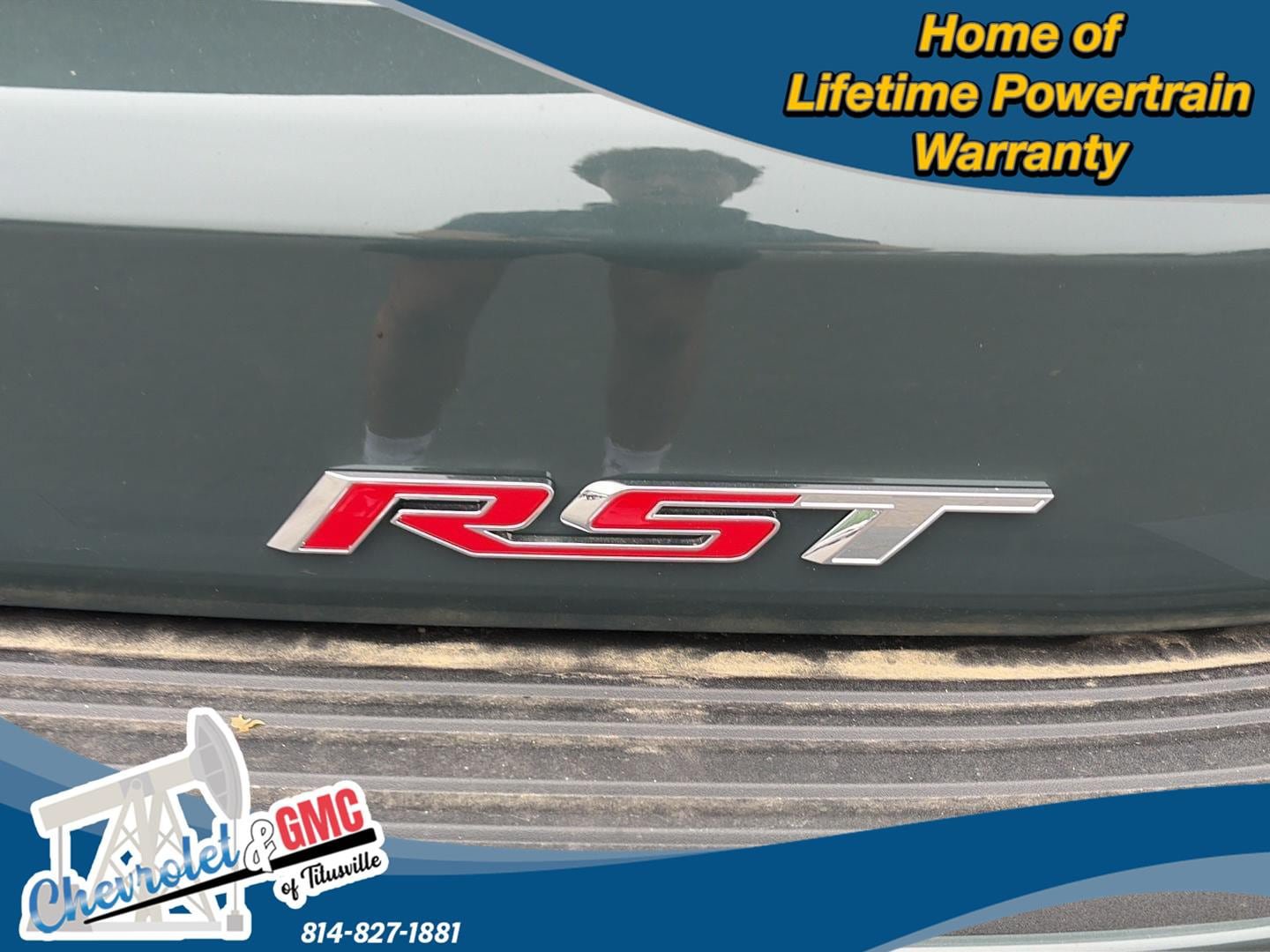 New 2026 Chevrolet Tahoe RST w/ Advanced Technology Package AWD/4WD image 15