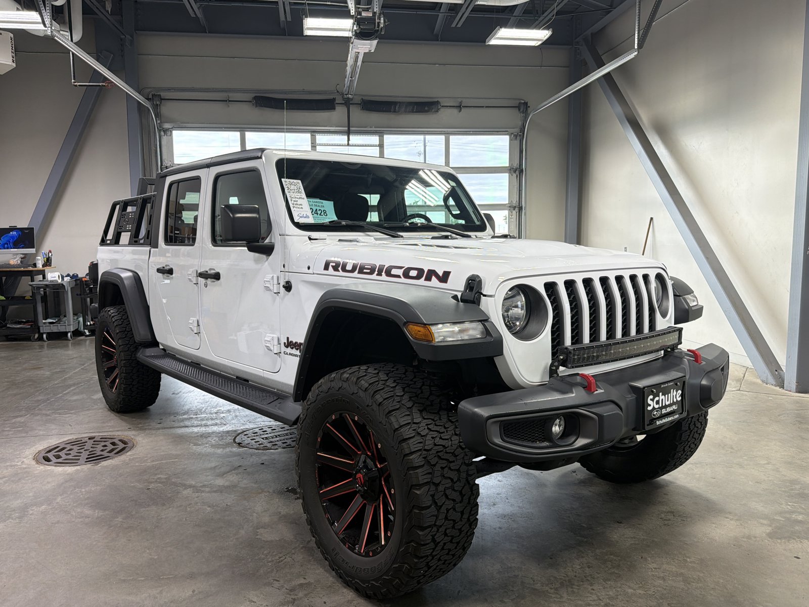 Used 2020 Jeep Gladiator Rubicon w/ Safety Group