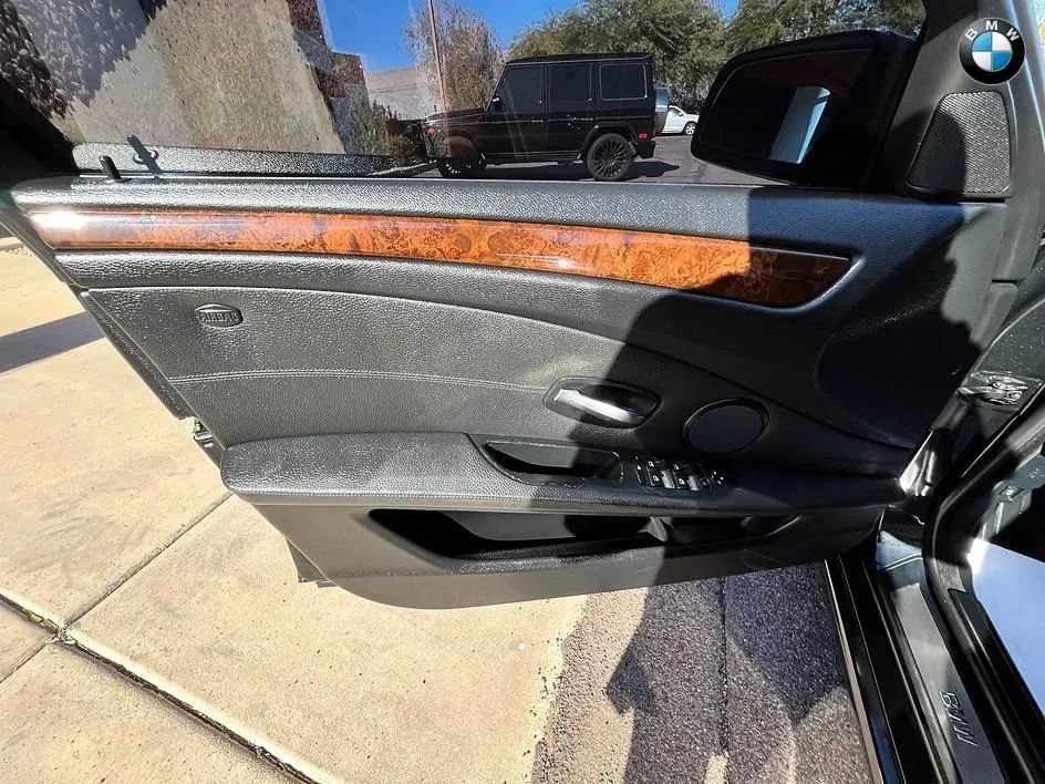Used 2008 BMW 528i Sedan RWD image 10
