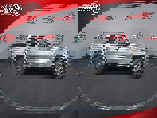 New 2026 Toyota Tacoma SR AWD/4WD image 9