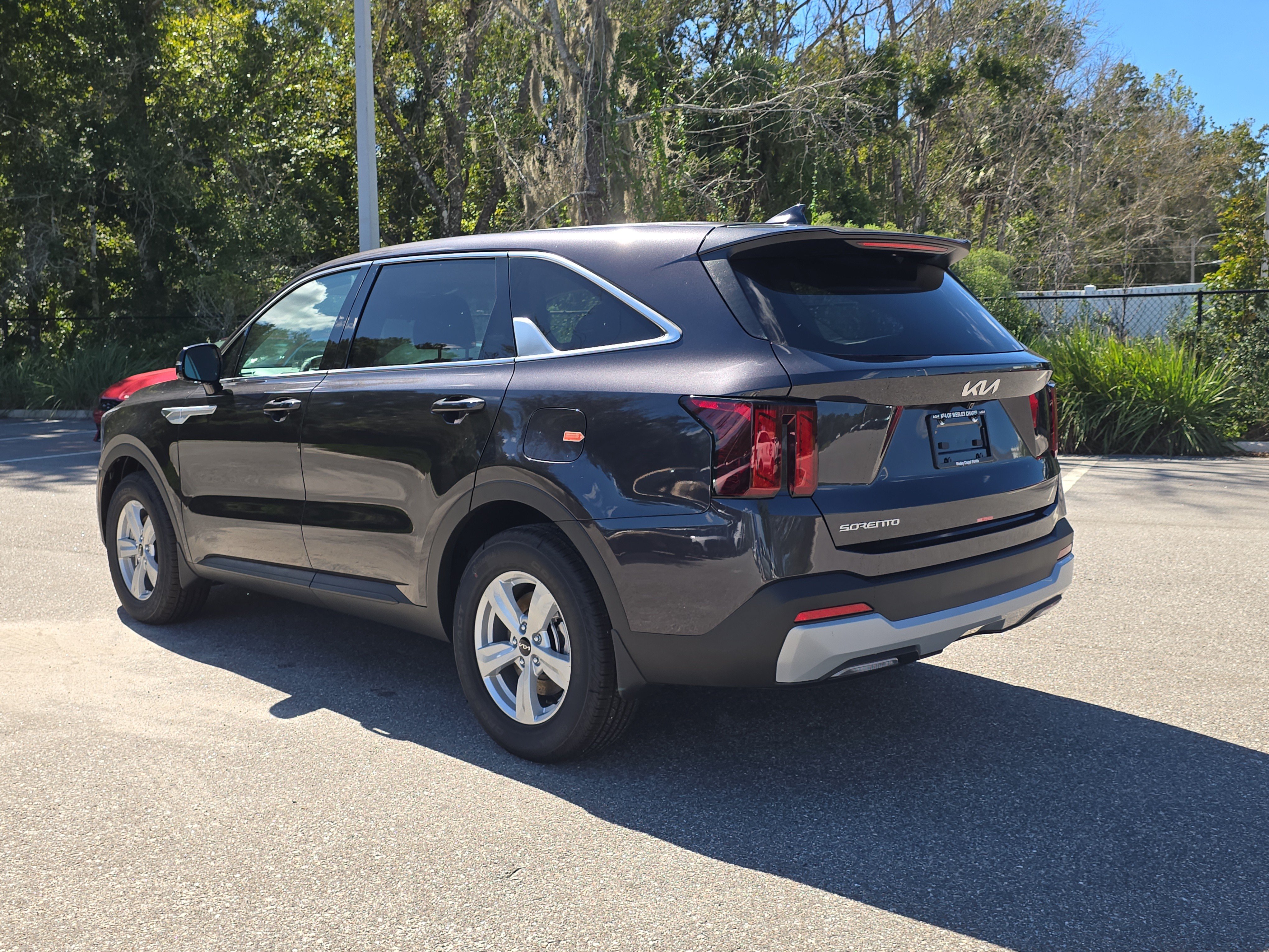 New 2026 Kia Sorento LX FWD image 6
