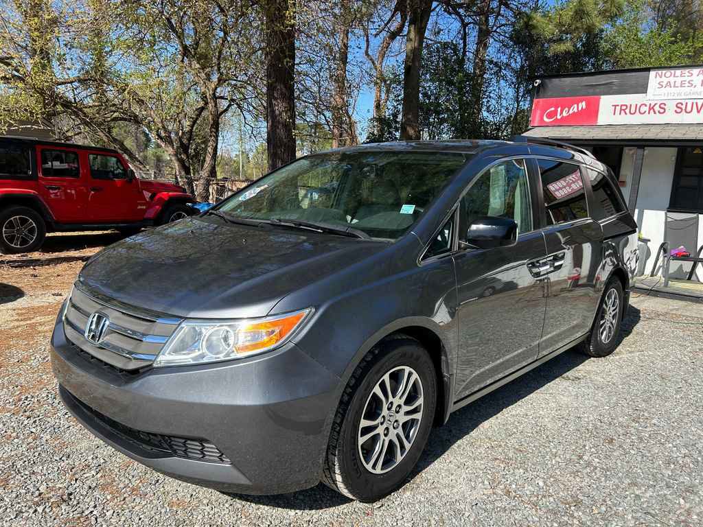 Used 2013 Honda Odyssey EX-L image 3