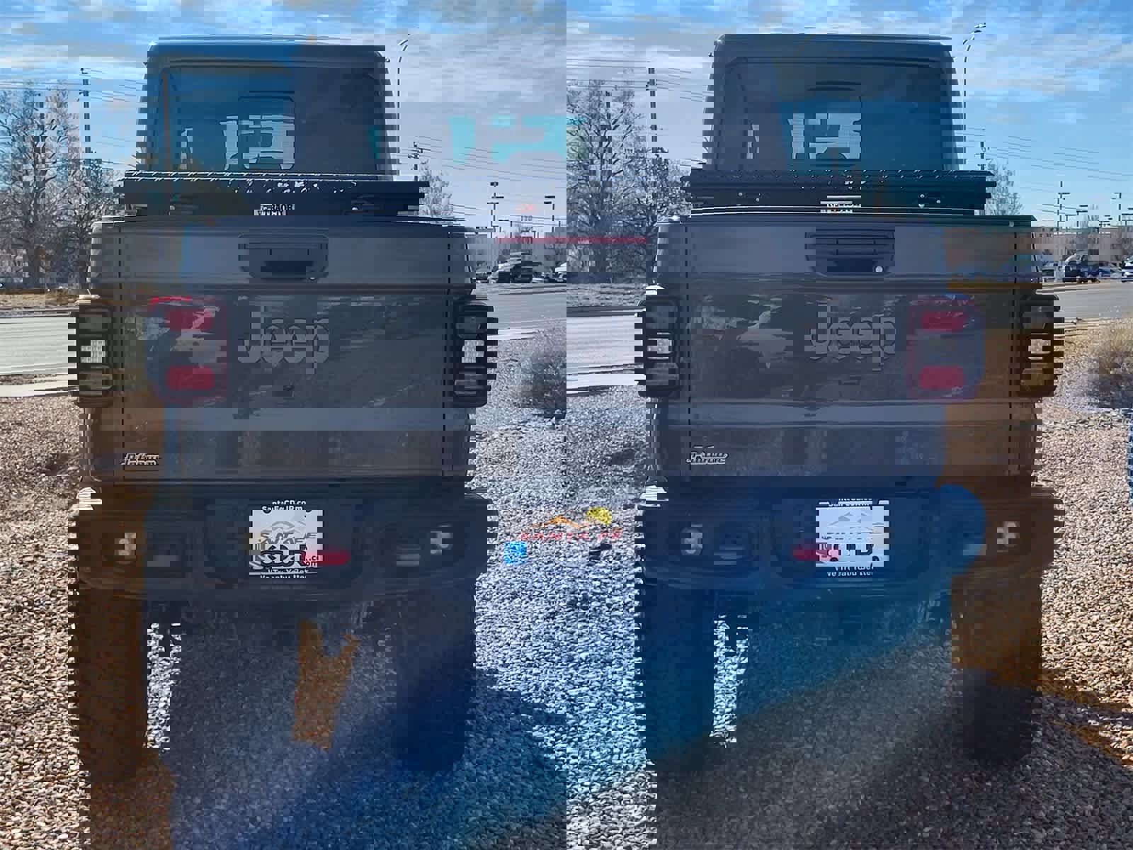 Used 2020 Jeep Gladiator Rubicon image 6