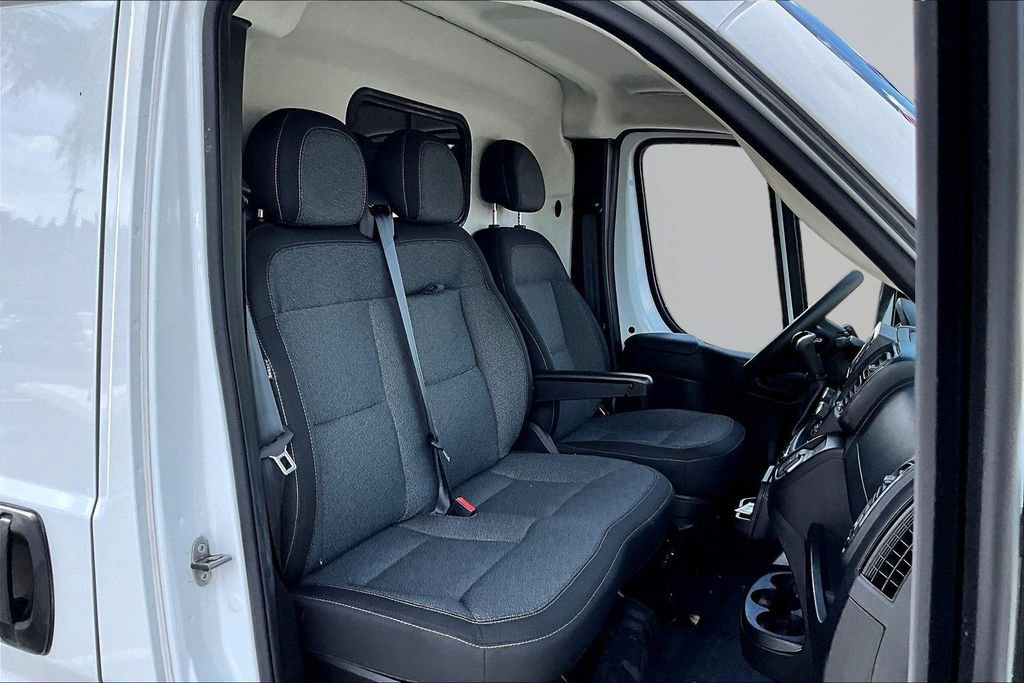 Used 2024 RAM ProMaster 2500 FWD image 23