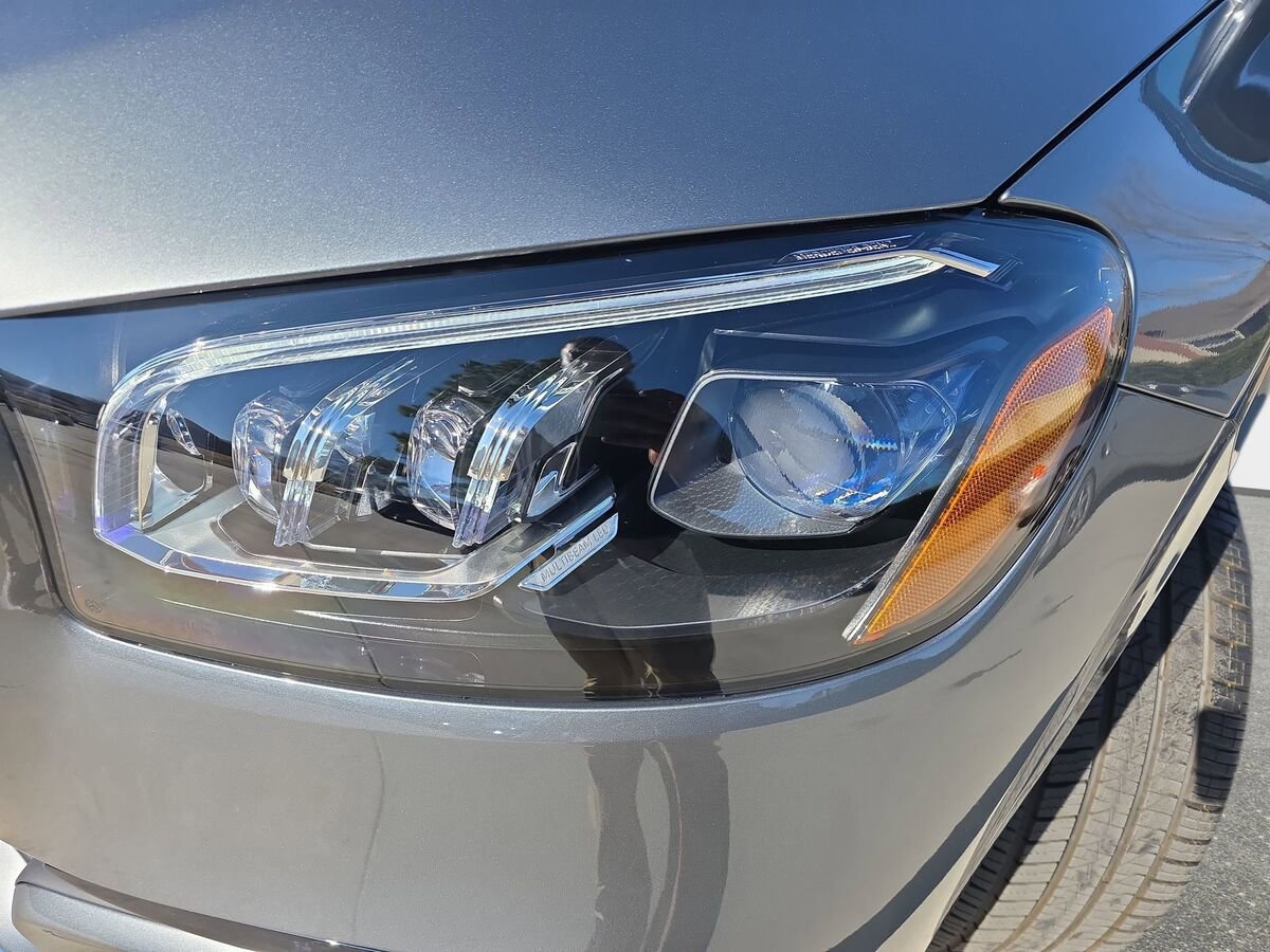 New 2026 Mercedes-Benz GLS 450 4MATIC image 30