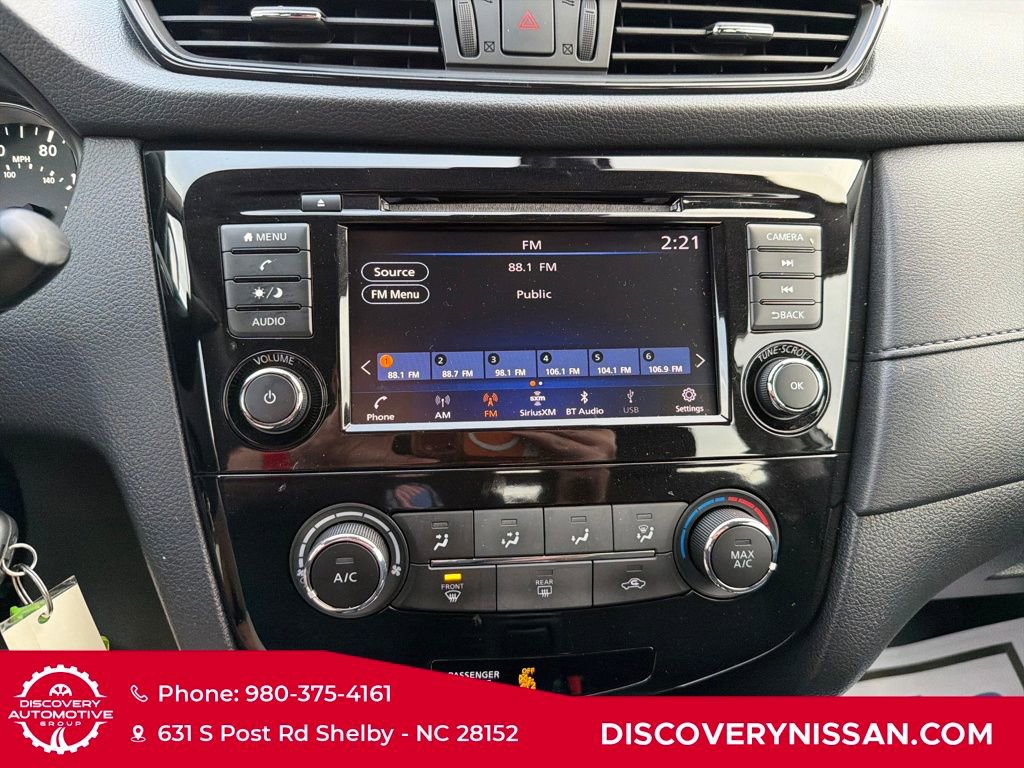 Certified 2020 Nissan Rogue S image 18