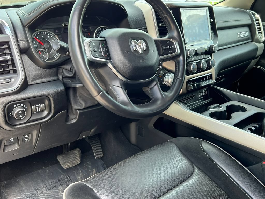 Used 2019 RAM 1500 Laramie AWD/4WD image 20