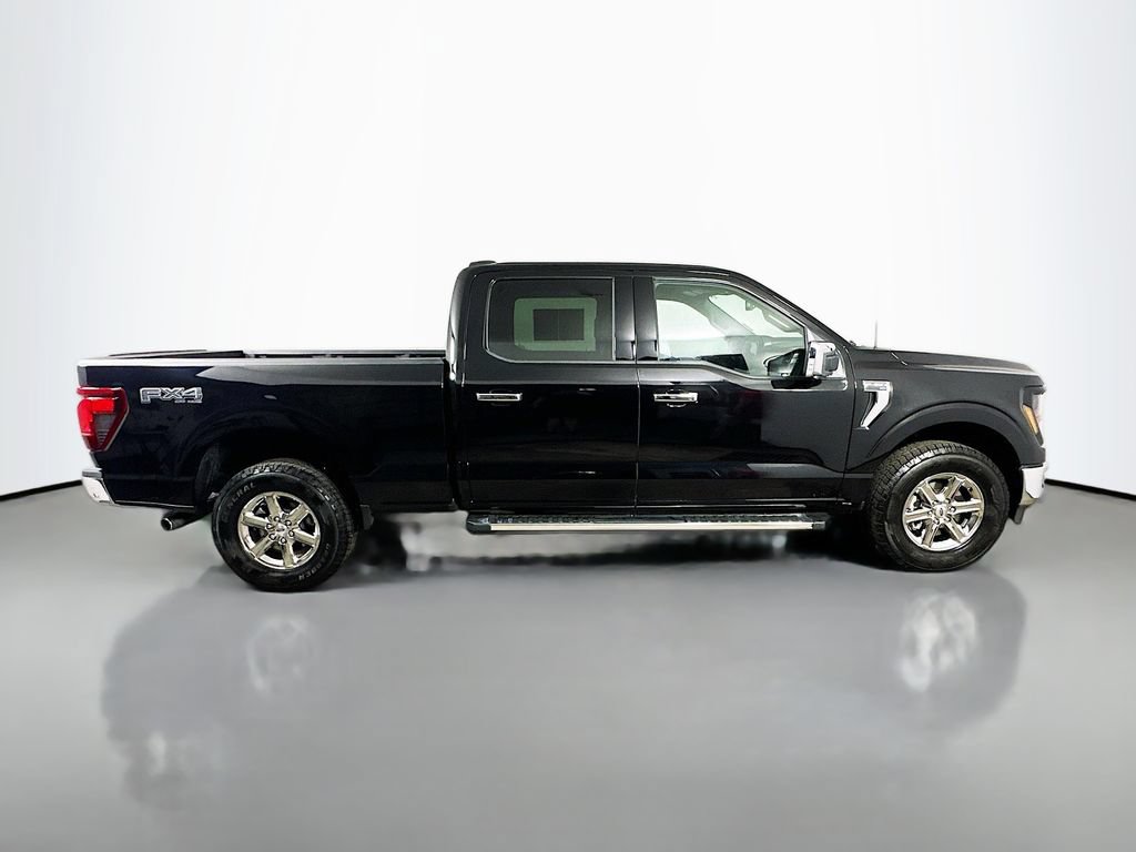 Used 2025 Ford F150 XLT w/ Equipment Group 302A MID AWD/4WD image 7
