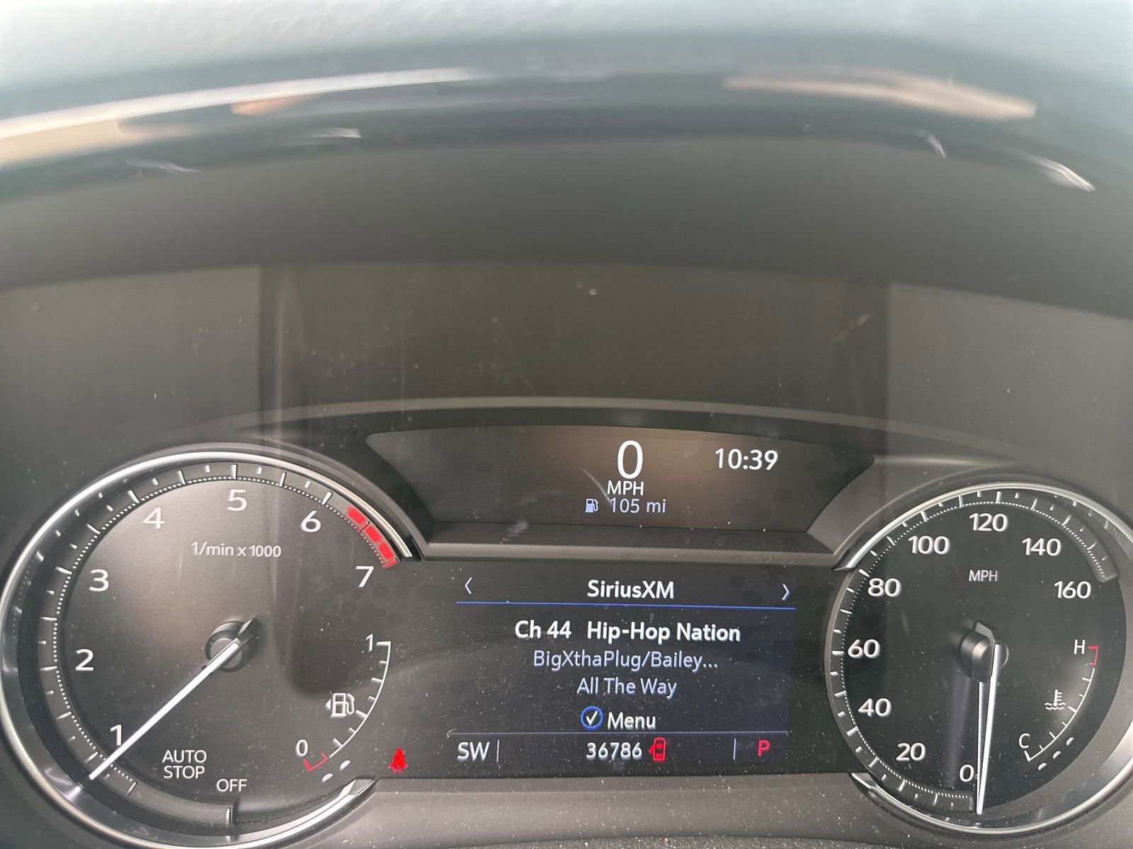 Used 2024 Cadillac XT5 Luxury w/ LPO, Floor Liner Package image 9