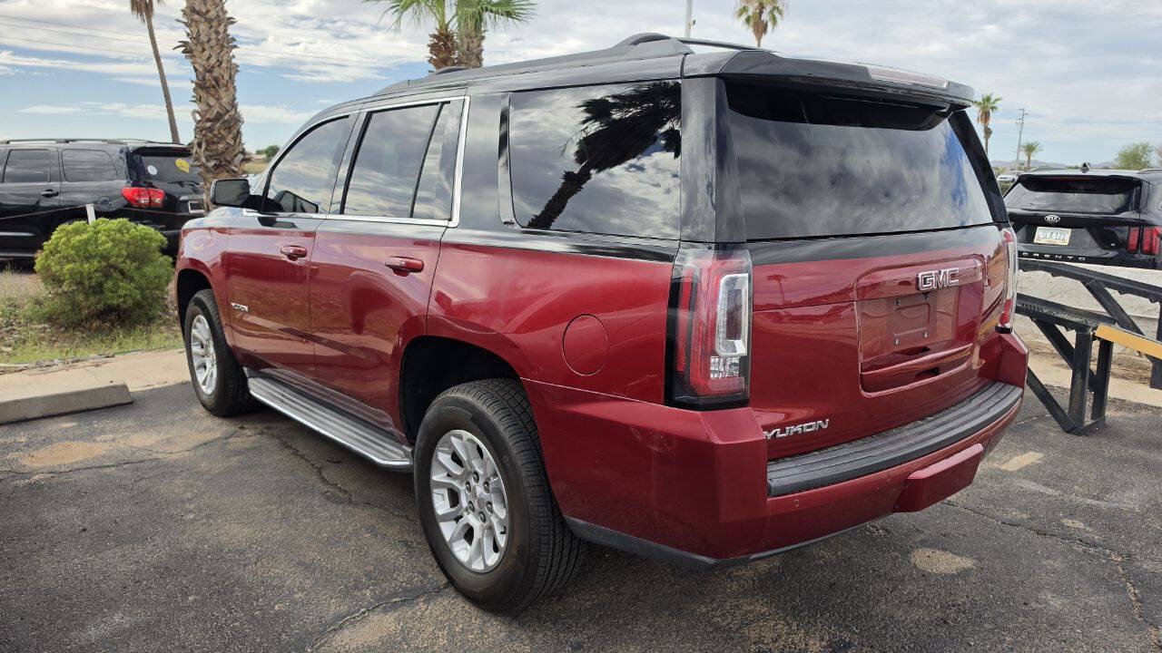 Used 2015 GMC Yukon SLT w/ Open Road Package AWD/4WD image 6