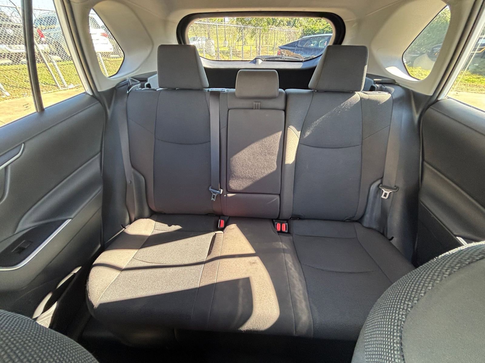 Used 2025 Toyota RAV4 LE image 37