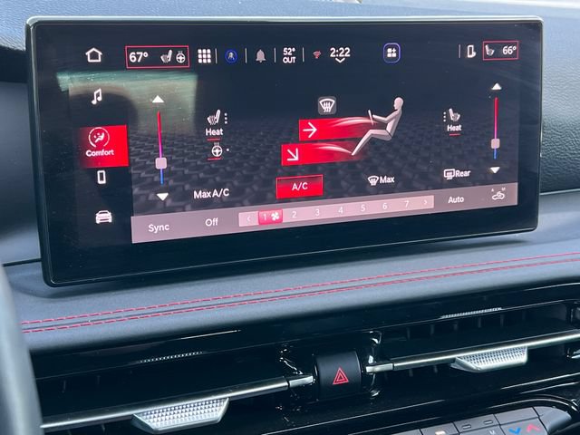 Used 2024 Dodge Hornet R/T AWD/4WD image 25