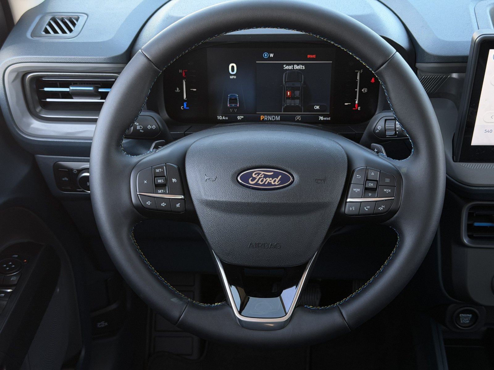 New 2026 Ford Maverick Lobo AWD/4WD image 12