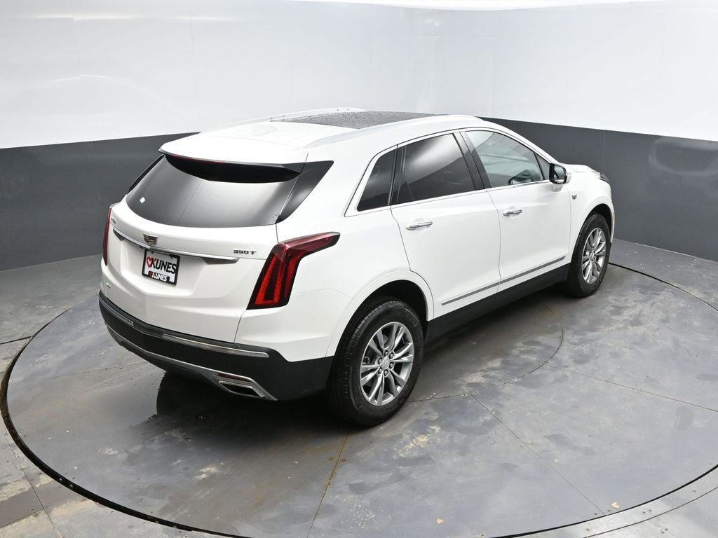 Used 2023 Cadillac XT5 Premium Luxury image 24