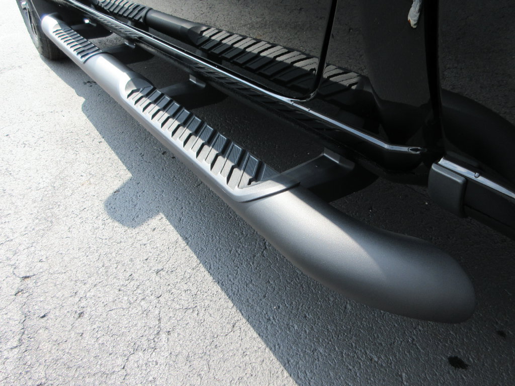 New 2026 Chevrolet Silverado 1500 Custom w/ Turbomax Blackout Package AWD/4WD image 13