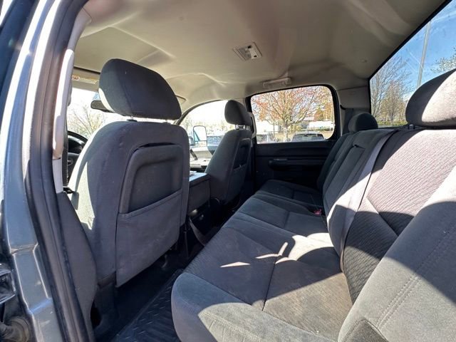 Used 2009 GMC Sierra 2500 W/T AWD/4WD image 10