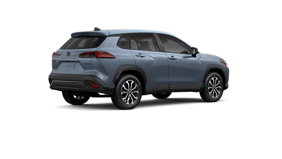 New 2026 Toyota Corolla Cross AWD Hybrid image 48