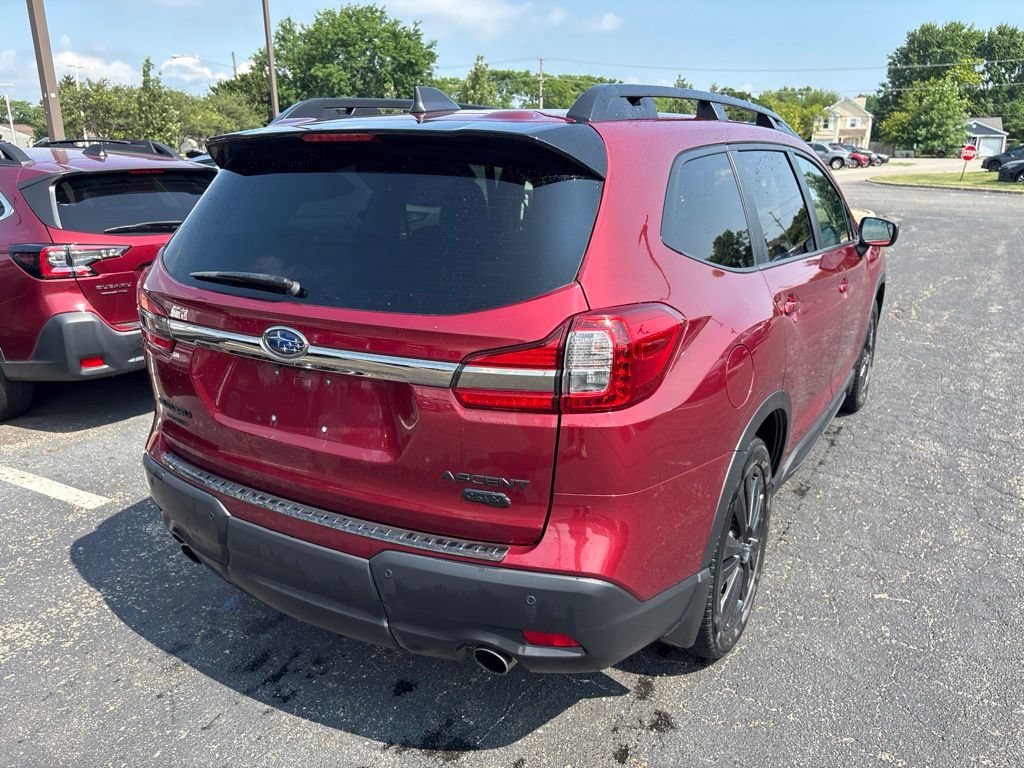 Used 2022 Subaru Ascent Onyx Edition AWD/4WD image 3