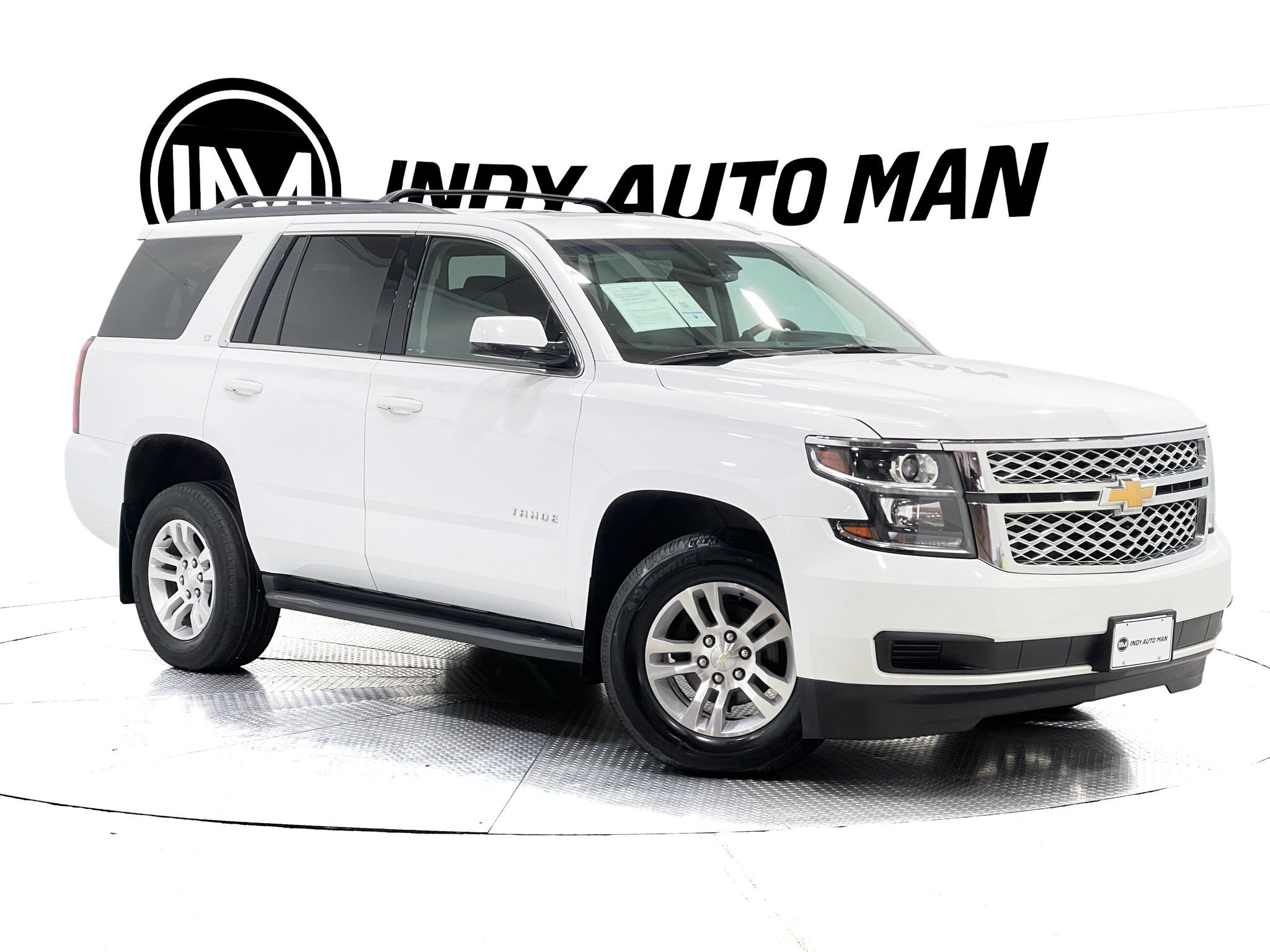 Used 2017 Chevrolet Tahoe LT AWD/4WD image 2
