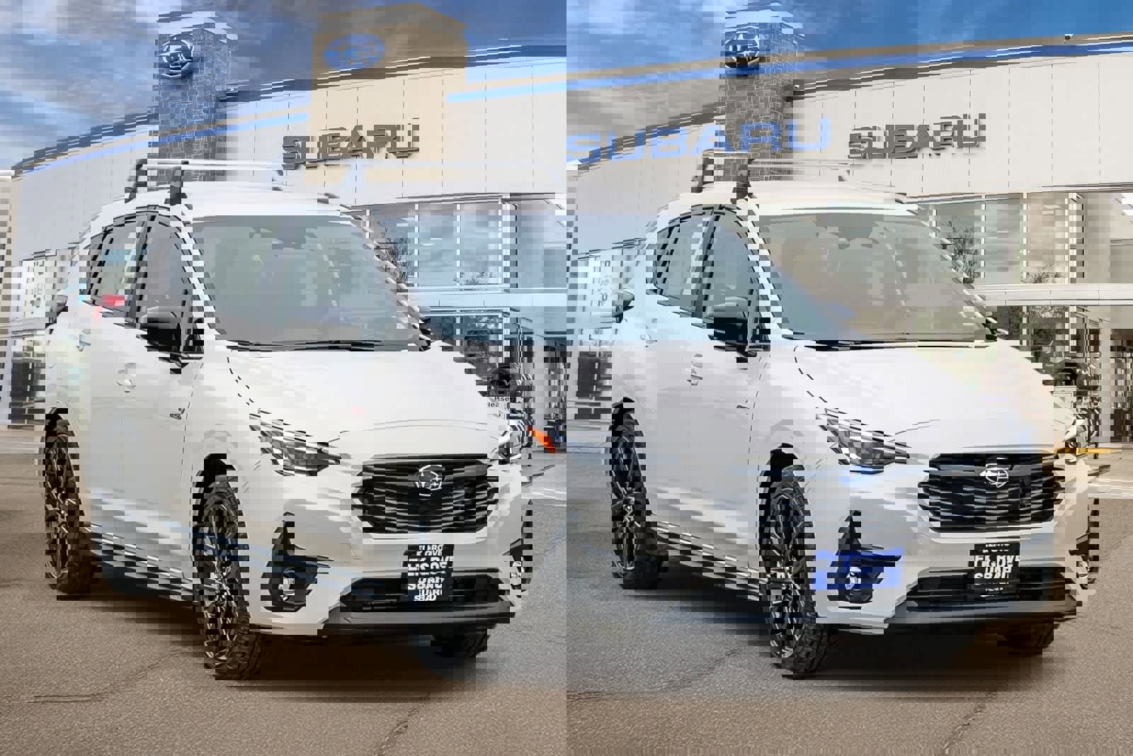 New 2026 Subaru Impreza RS image 5