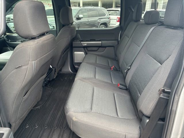 Used 2023 Ford F150 XLT w/ Equipment Group 302A High AWD/4WD image 24