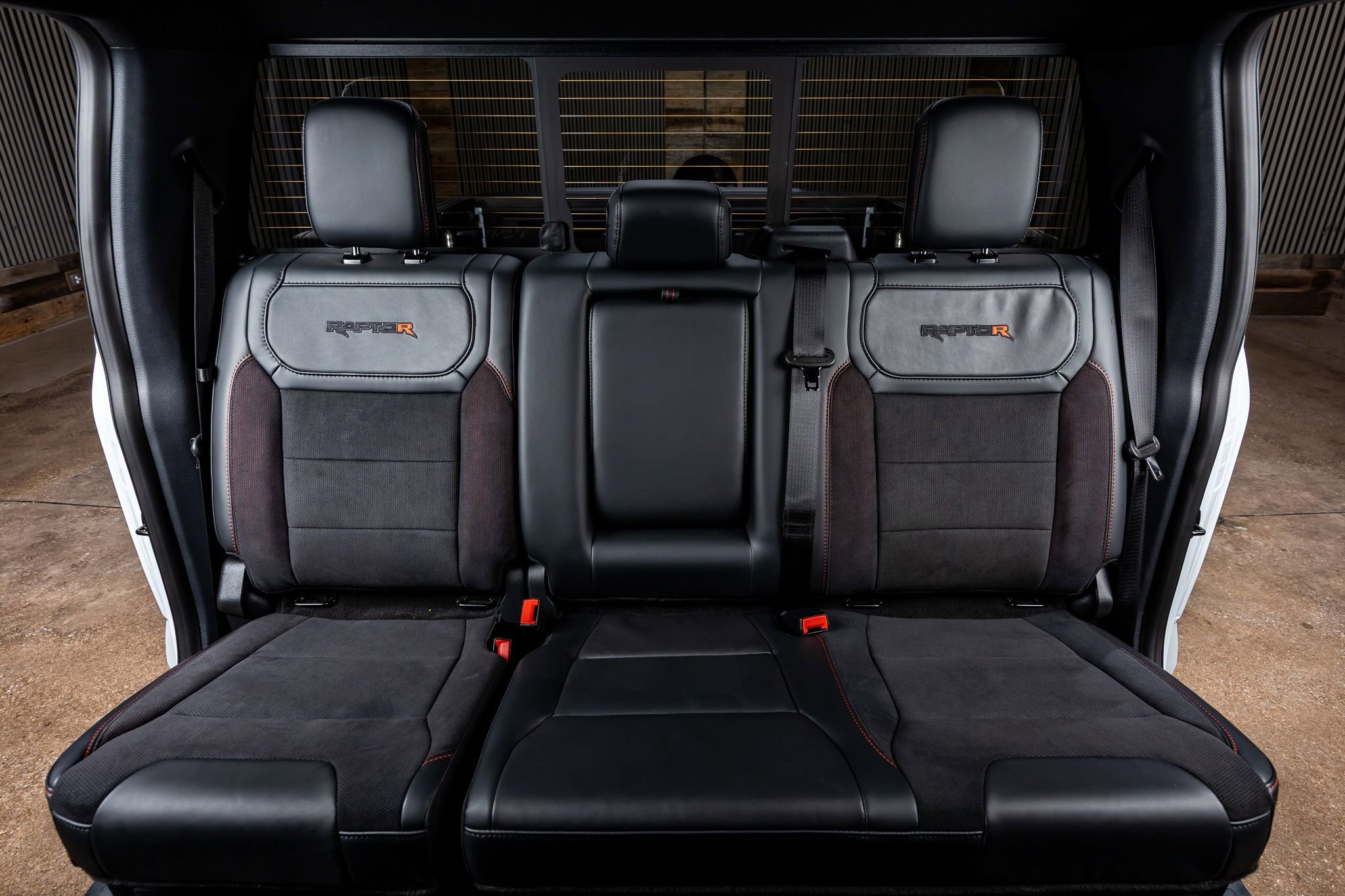 Used 2025 Ford F150 Raptor w/ Equipment Group 803A Raptor R image 35