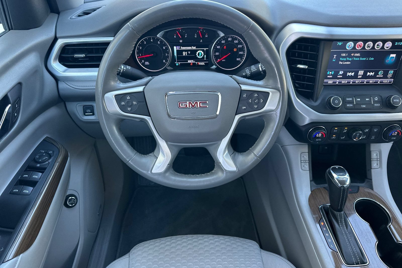 Used 2017 GMC Acadia SLE w/ Driver Alert Package I FWD image 14