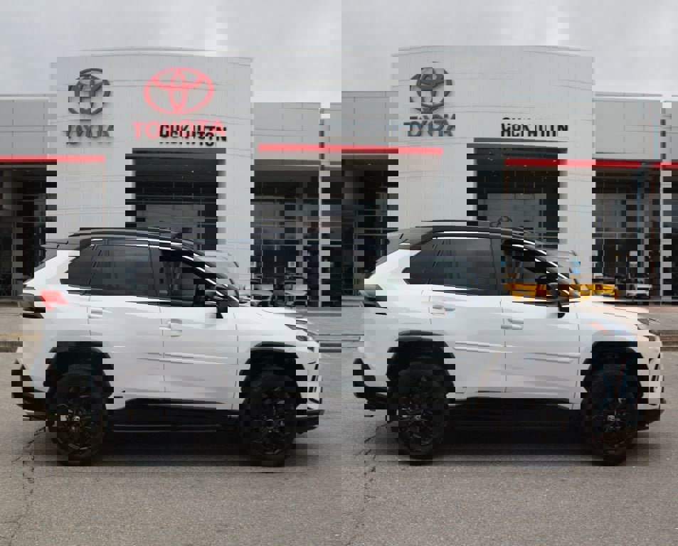 Used 2024 Toyota RAV4 XSE w/ Weather Package