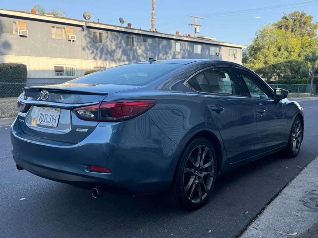 Used 2016 MAZDA MAZDA6 Grand Touring FWD image 10