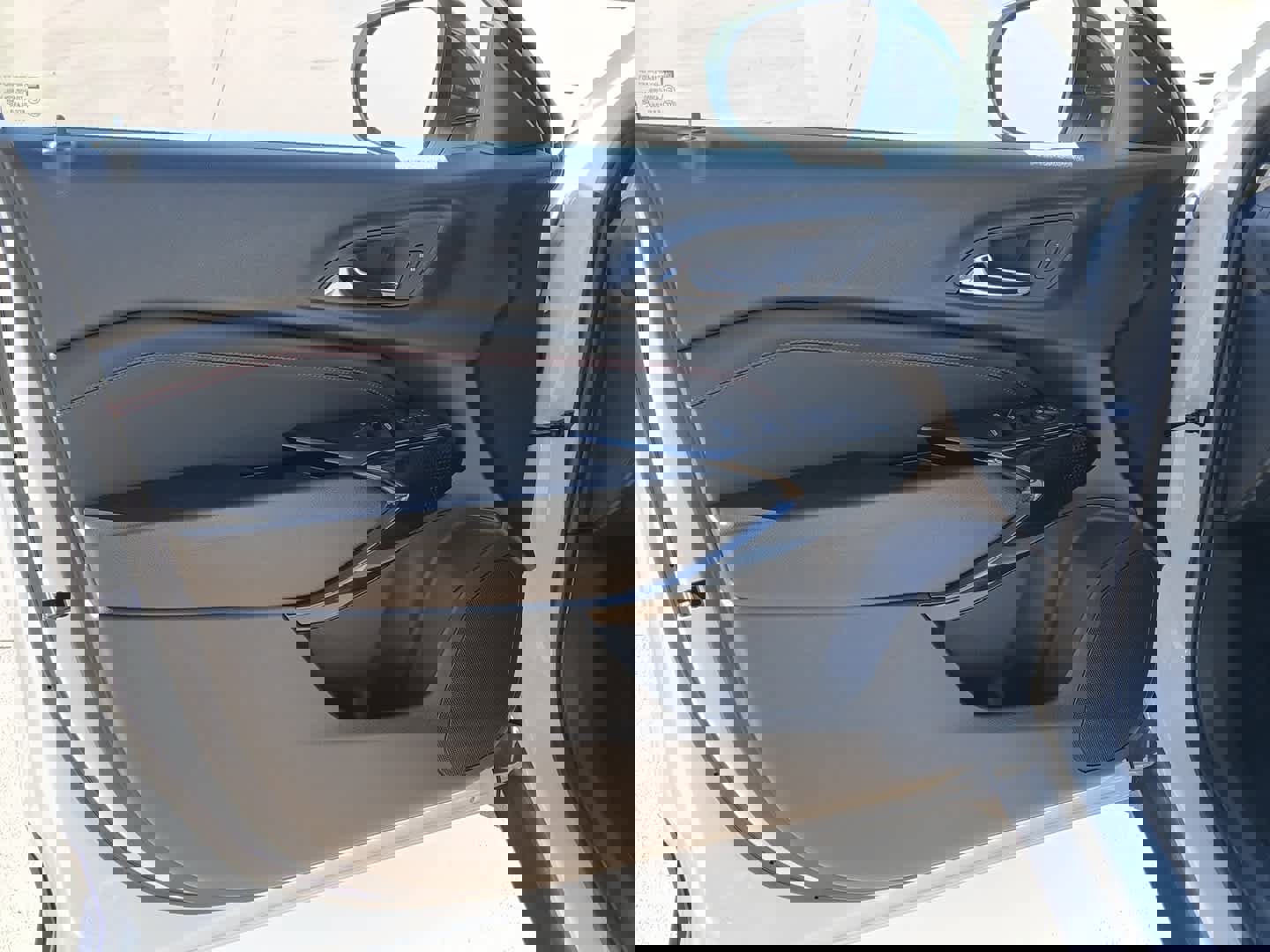 New 2026 Chevrolet Trax RS w/ Sunroof Package image 12