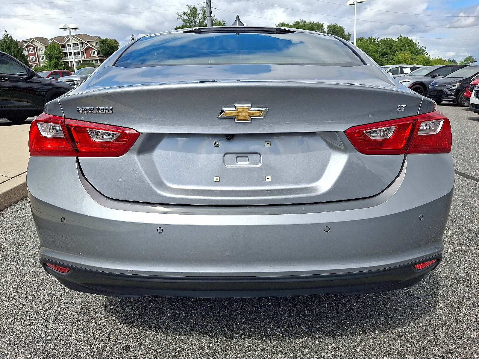 Certified 2024 Chevrolet Malibu LT FWD image 6