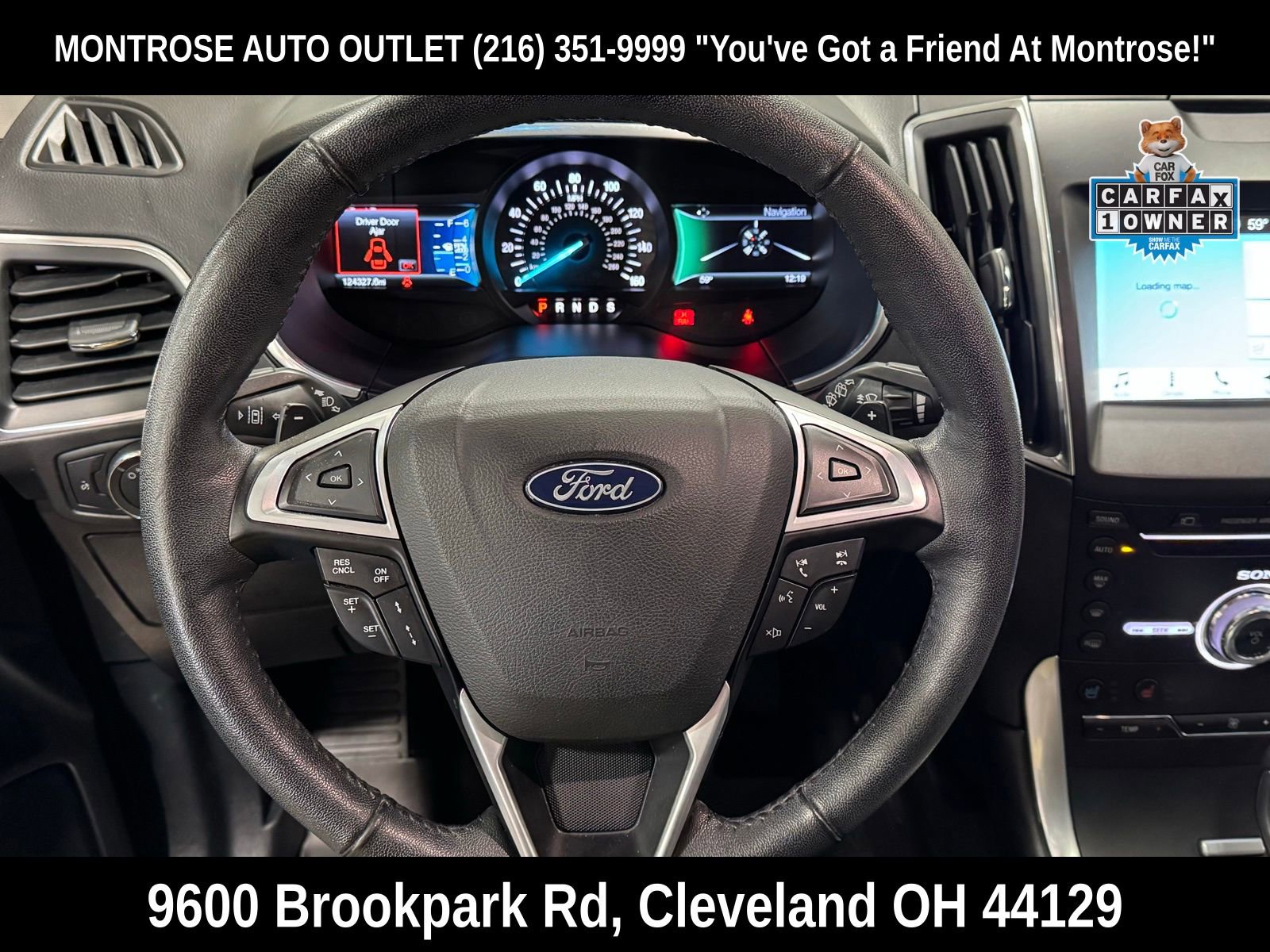 Used 2018 Ford Edge Titanium w/ Equipment Group 302A image 17