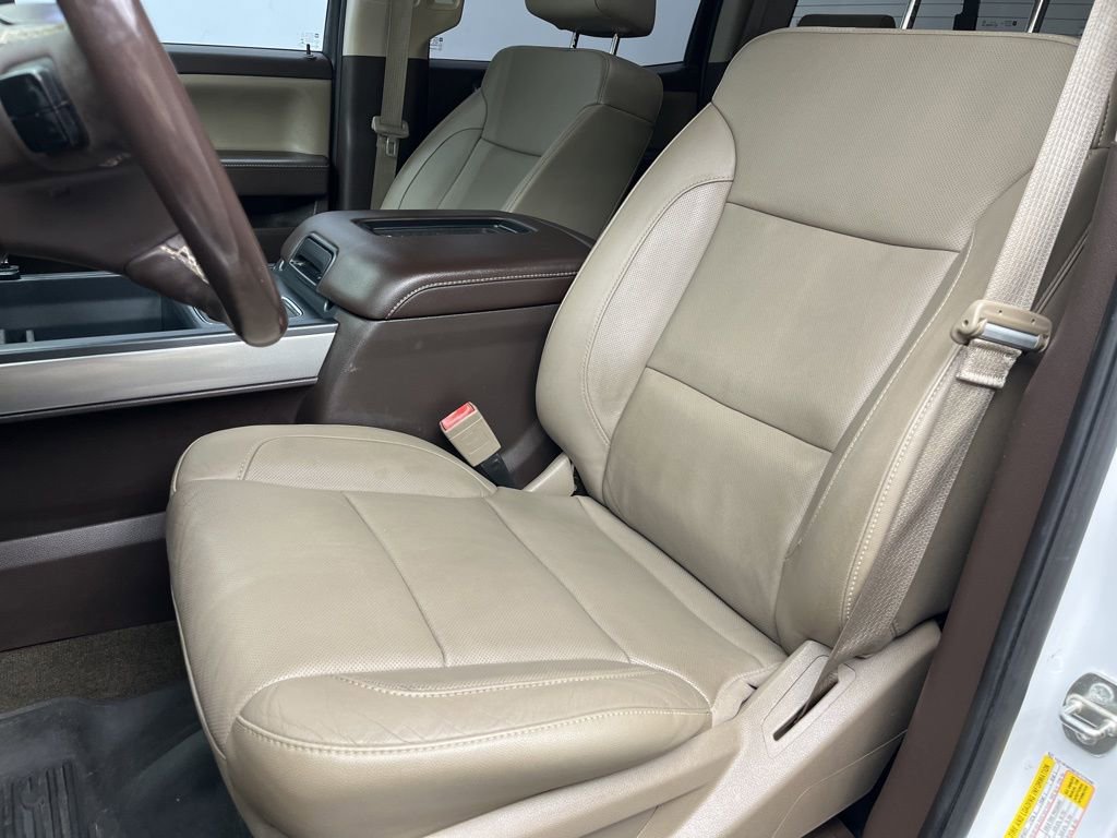 Used 2016 Chevrolet Silverado 2500 LTZ w/ Duramax Plus Package image 20