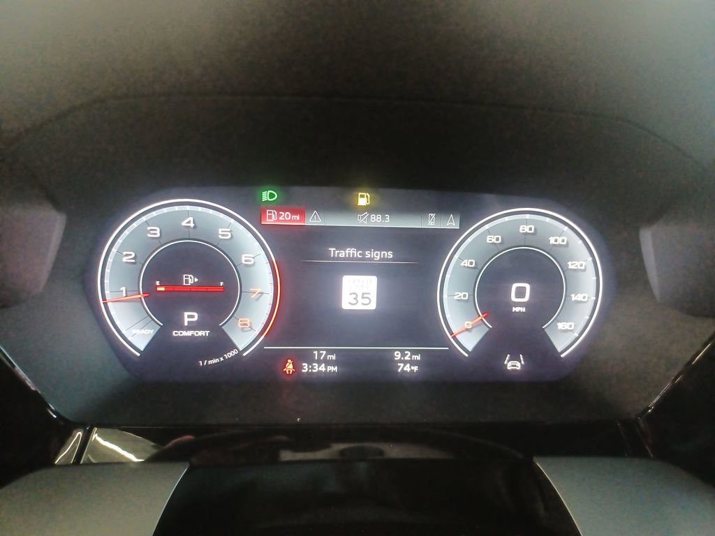 New 2026 Audi A3 2.0T Premium AWD/4WD image 16
