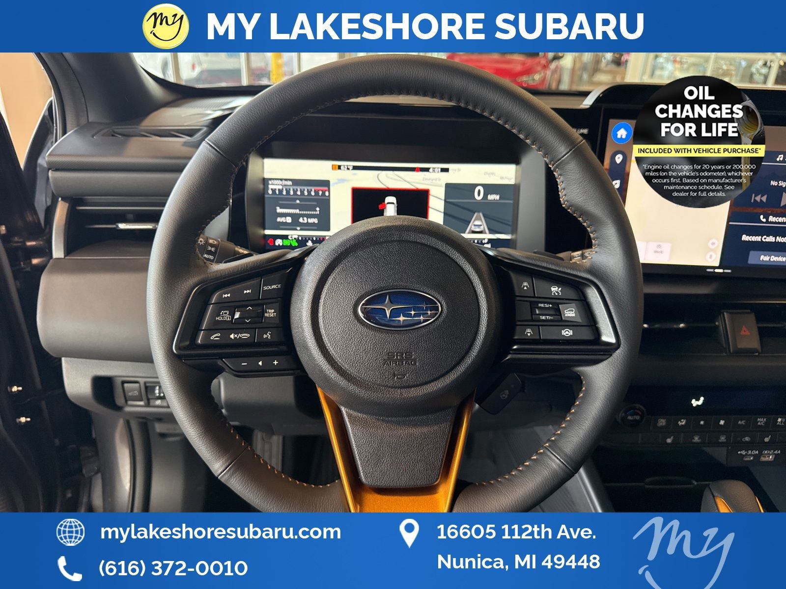 New 2026 Subaru Outback Wilderness image 14