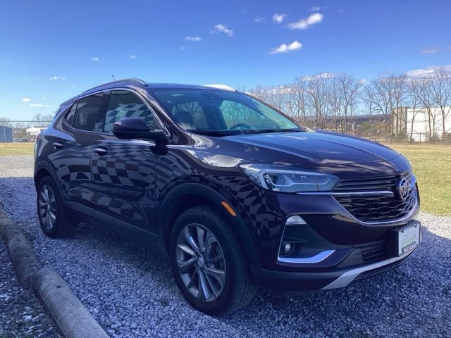 Used 2021 Buick Encore GX Essence w/ Experience Buick Package image 4