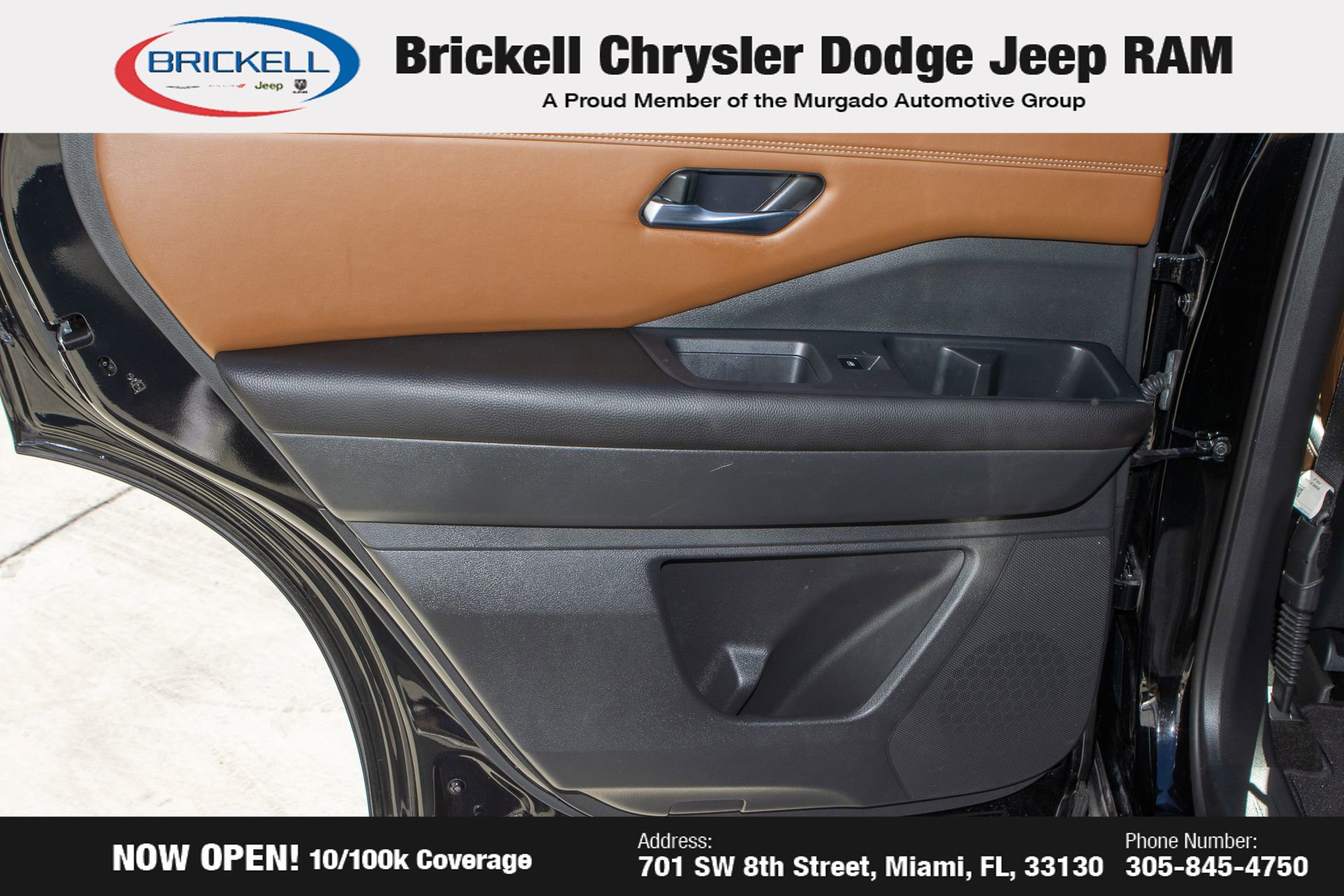 Used 2023 Nissan Pathfinder Platinum w/ Cargo Package image 13