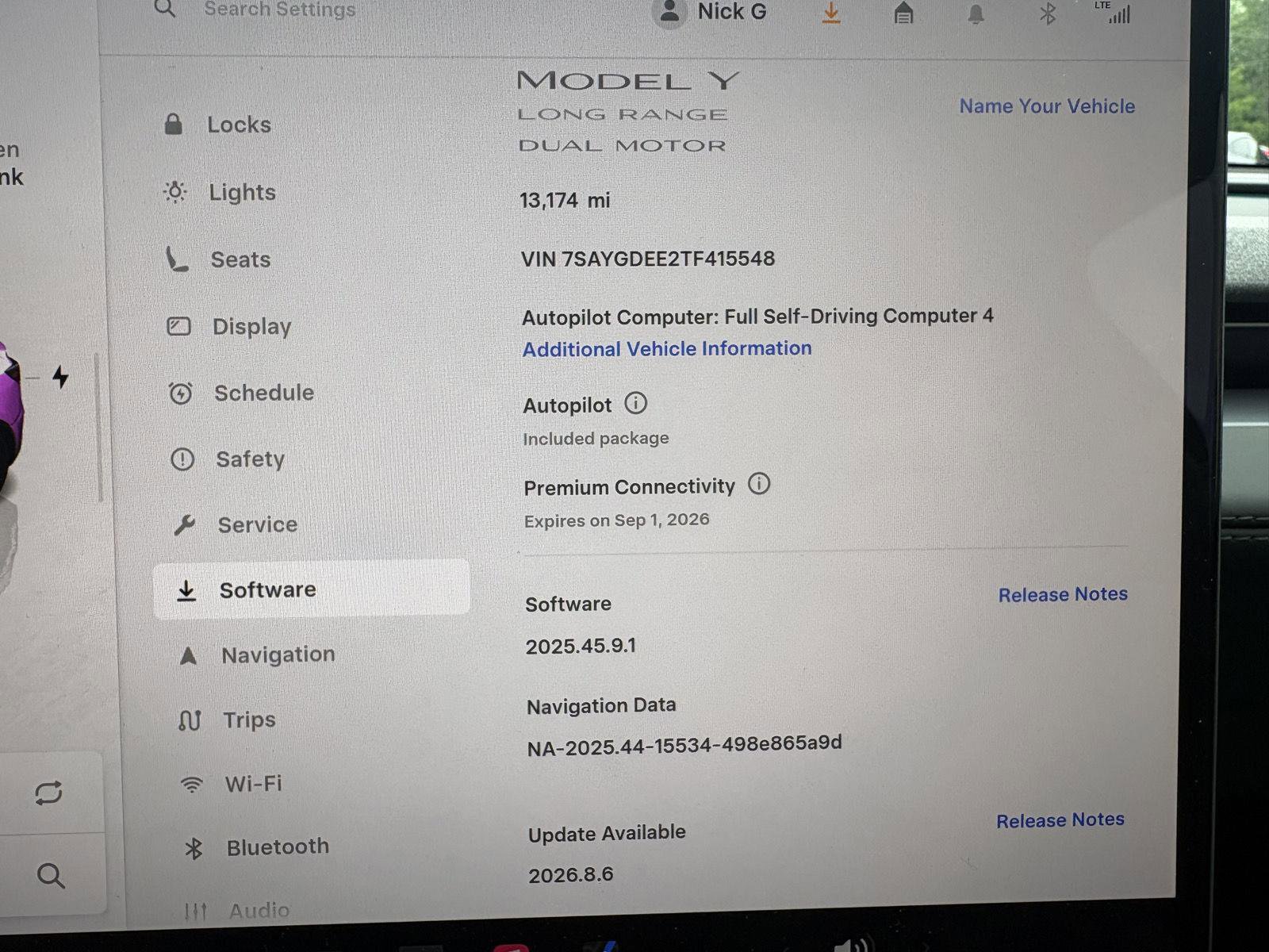 Used 2026 Tesla Model Y Long Range image 17