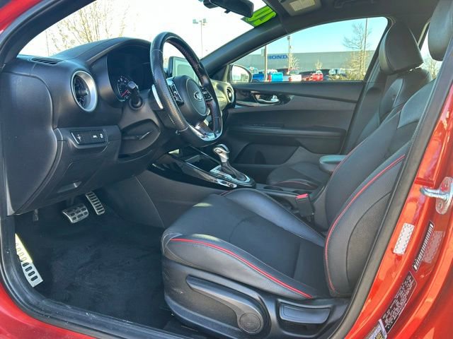 Used 2020 Kia Forte GT image 21