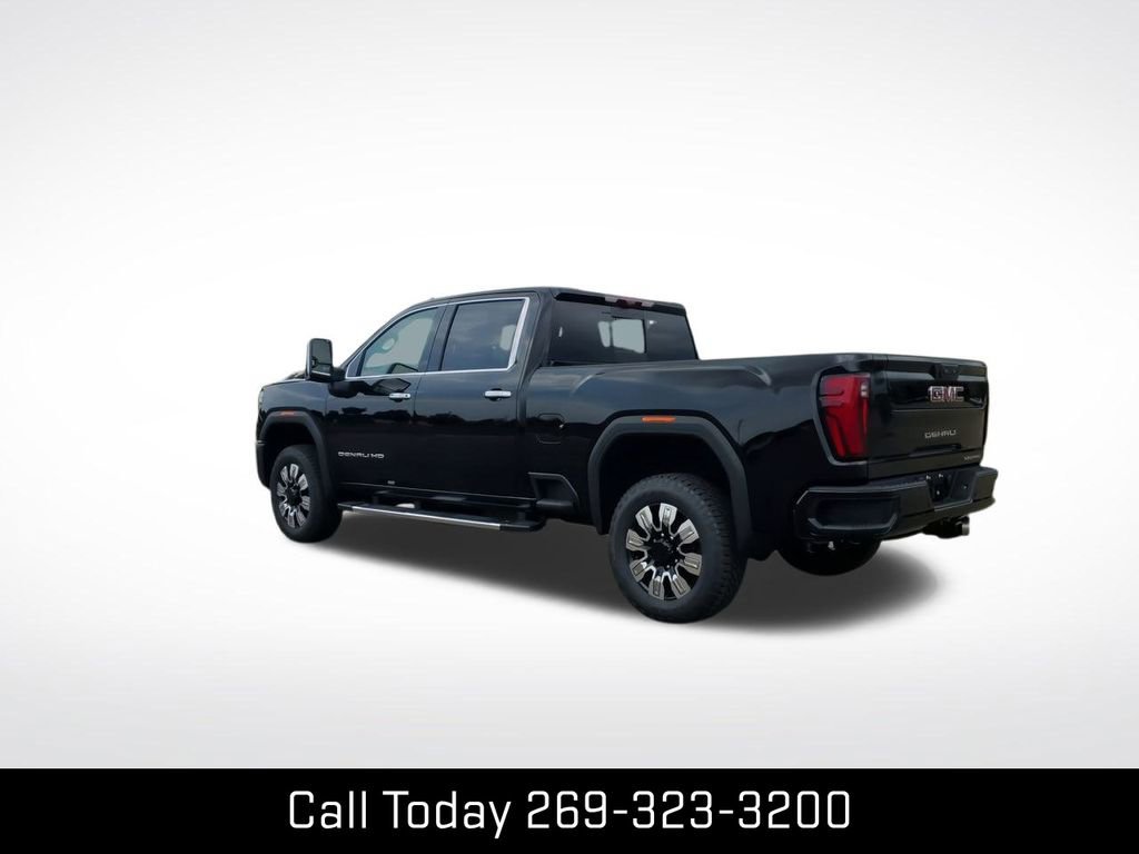 New 2025 GMC Sierra 2500 Denali w/ Denali Reserve Package image 7