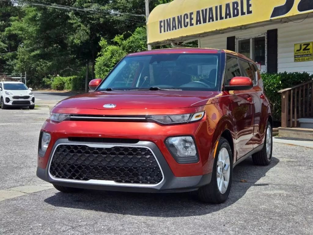 Used 2020 Kia Soul S