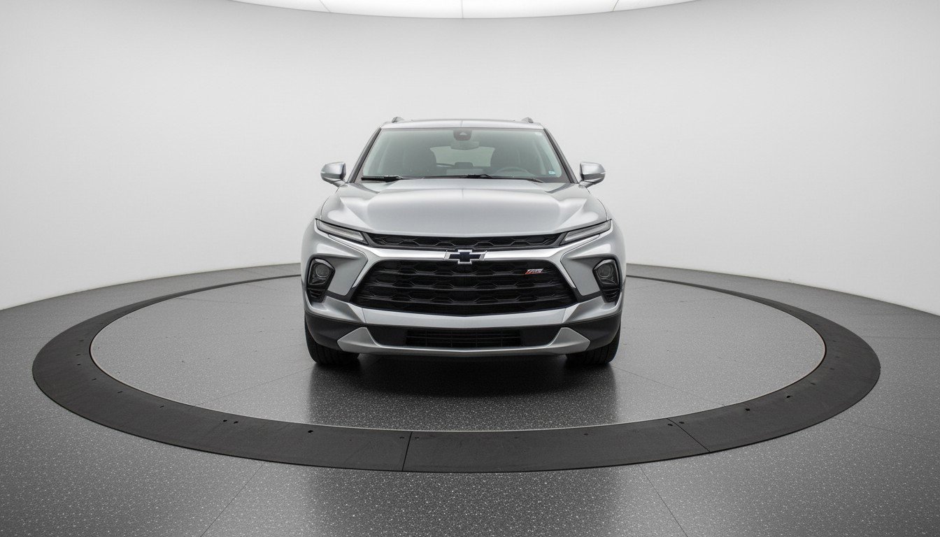 Used 2025 Chevrolet Blazer LT image 2