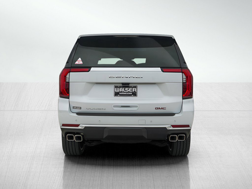 New 2026 GMC Yukon Denali w/ Denali Reserve Package AWD/4WD image 5
