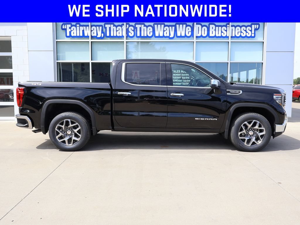 New 2026 GMC Sierra 1500 SLT w/ SLT Convenience Package