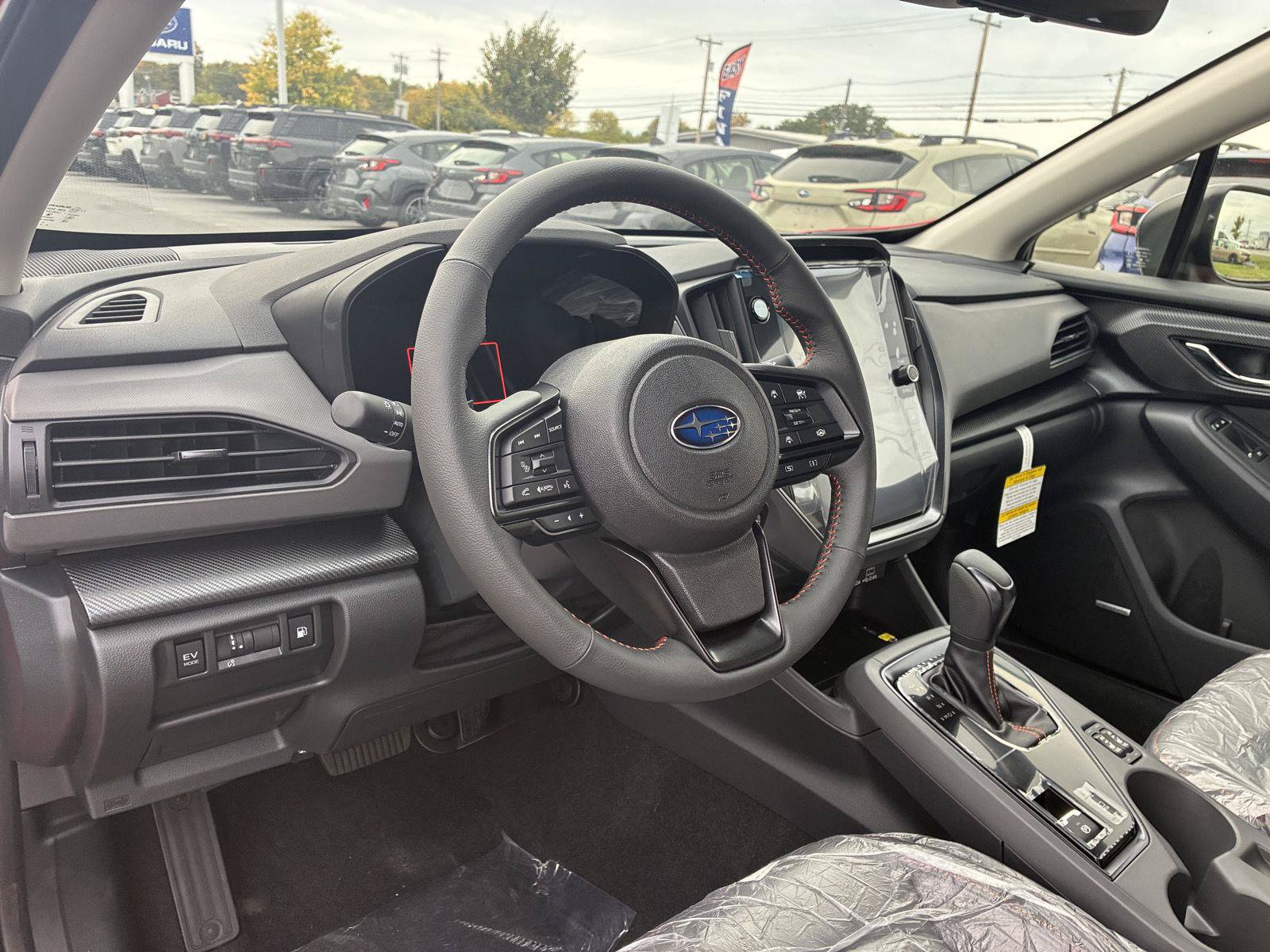 New 2026 Subaru Crosstrek 2.5i Limited w/ Crosstrek Mirror Package AWD/4WD image 20